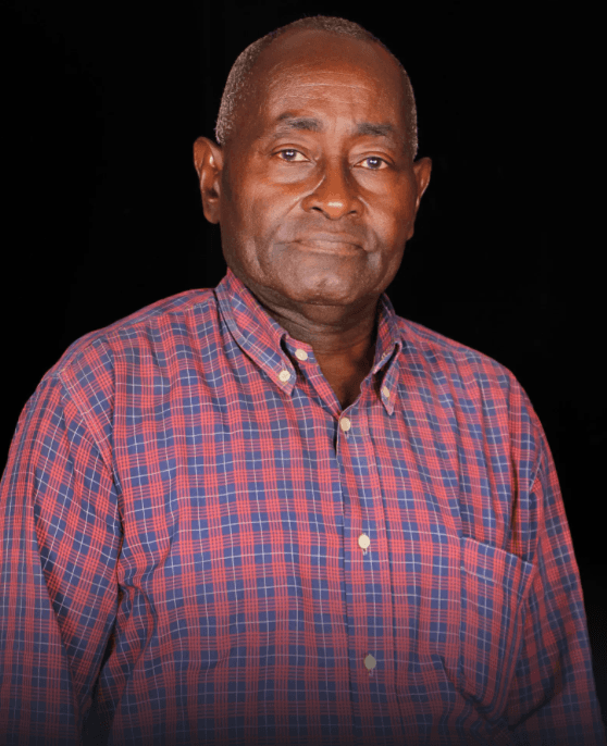 Portrait de Bienvenu MAKOSSO