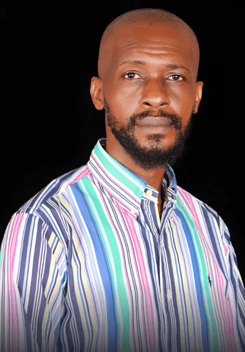 Portrait de Enrico NKEMBO