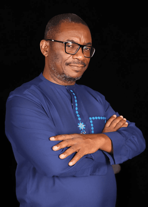 Portrait de Jean-Luc IBOUANGA