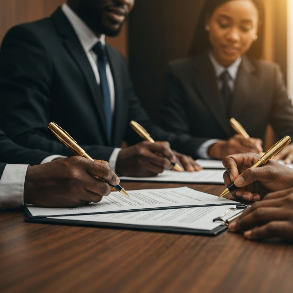 Droit des Affaires - detail