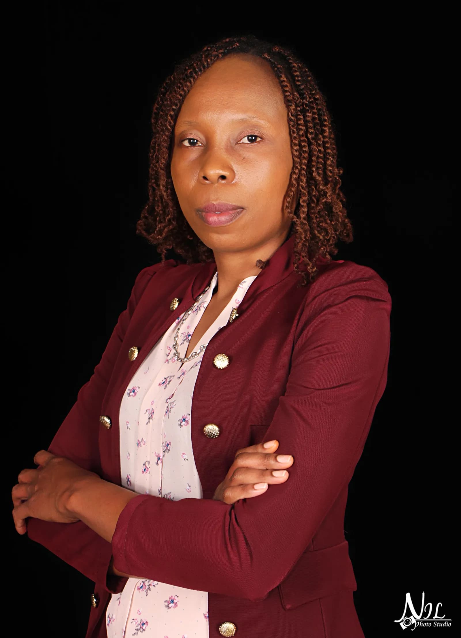 Portrait de Darniche DIBOTY