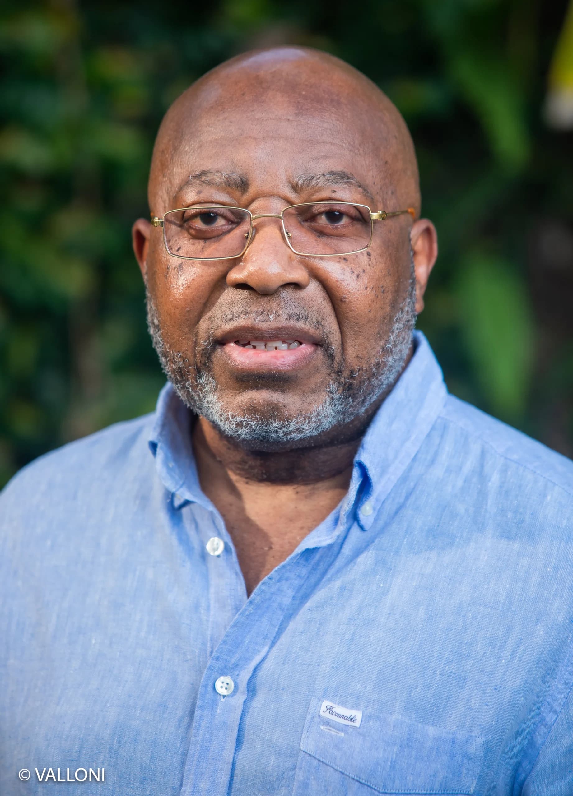 Portrait de Jean PETRO