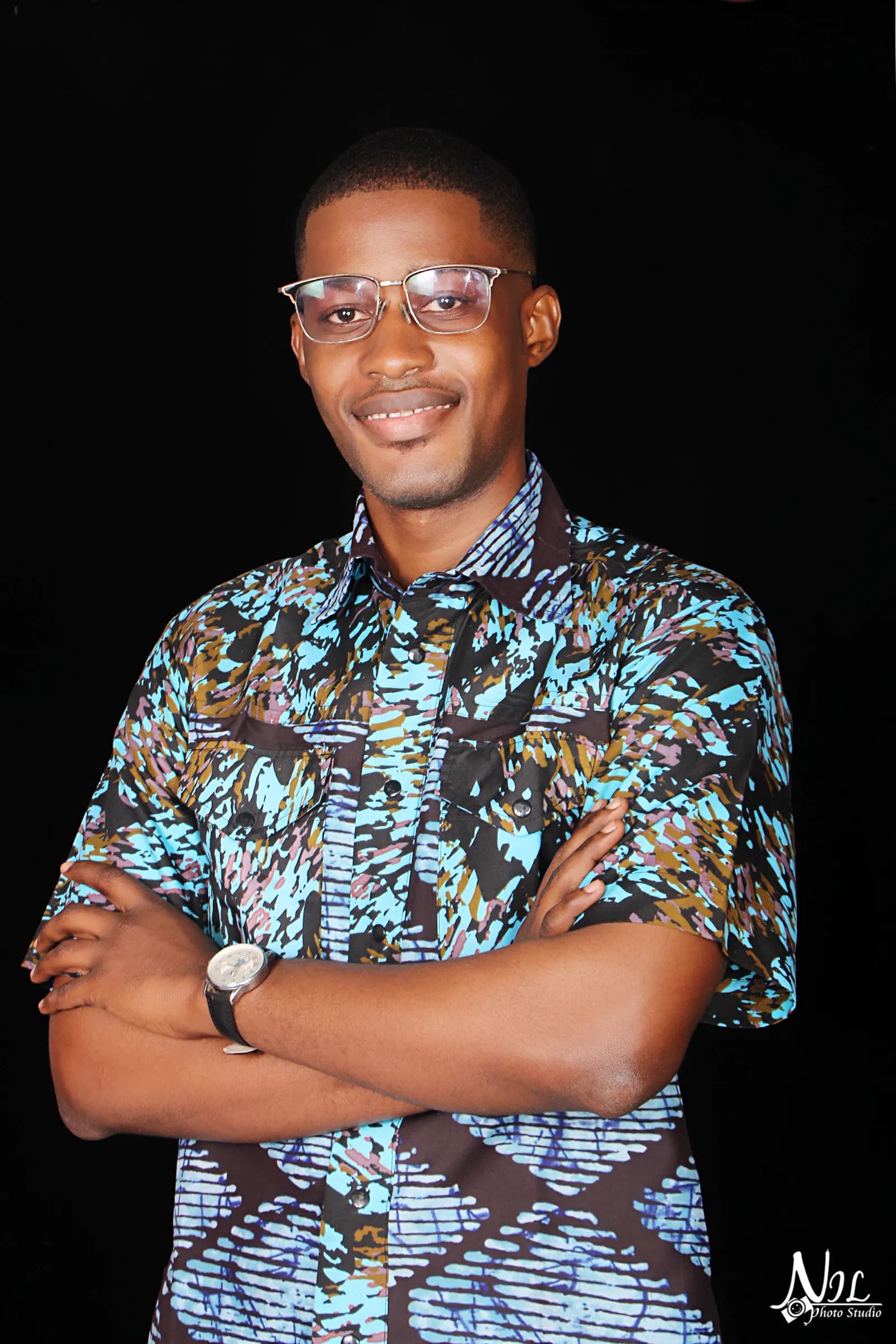 Portrait de Saint-Eud SAMBA